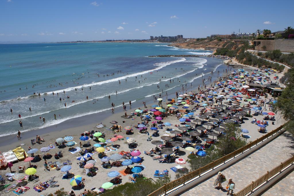 Вилла Oriheula Costa Cabo Roig 6 Ориуэла Экстерьер фото