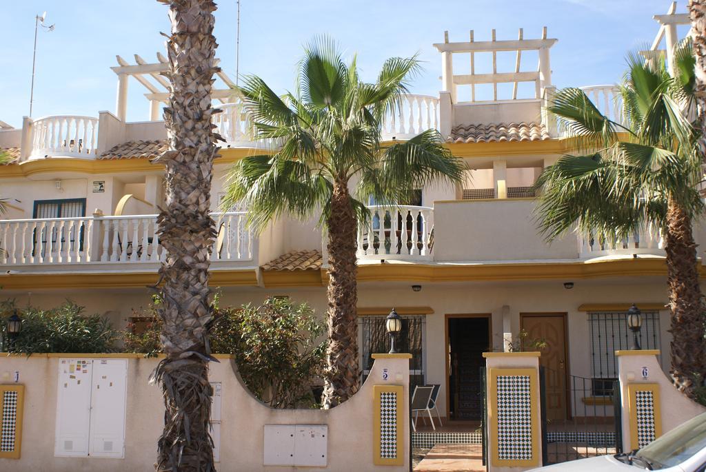 Вилла Oriheula Costa Cabo Roig 6 Ориуэла Экстерьер фото