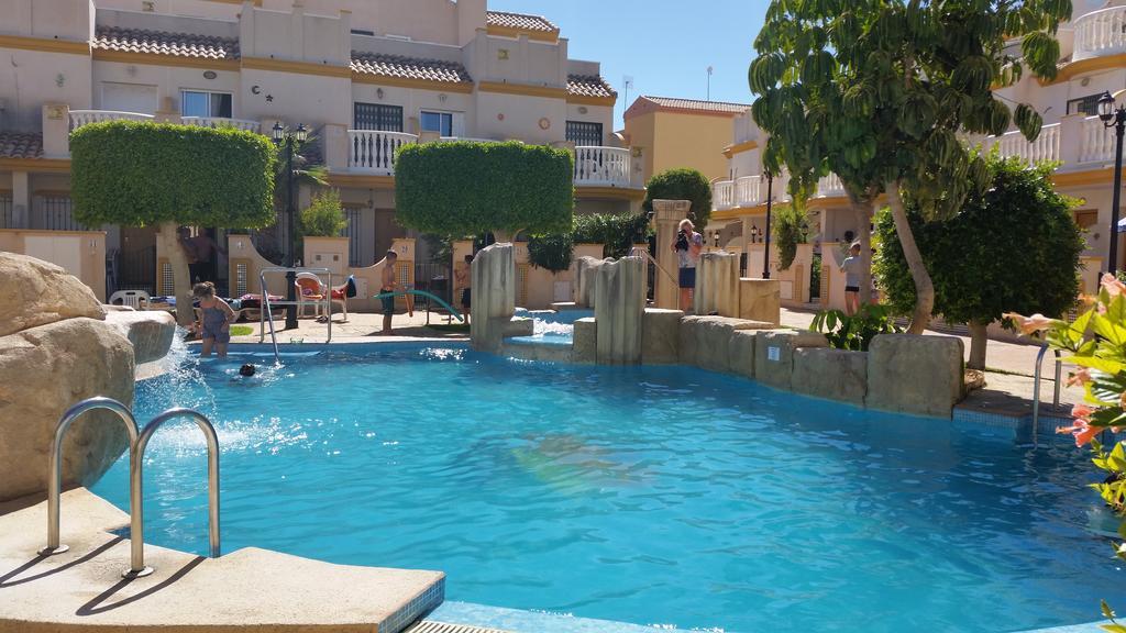 Вилла Oriheula Costa Cabo Roig 6 Ориуэла Экстерьер фото