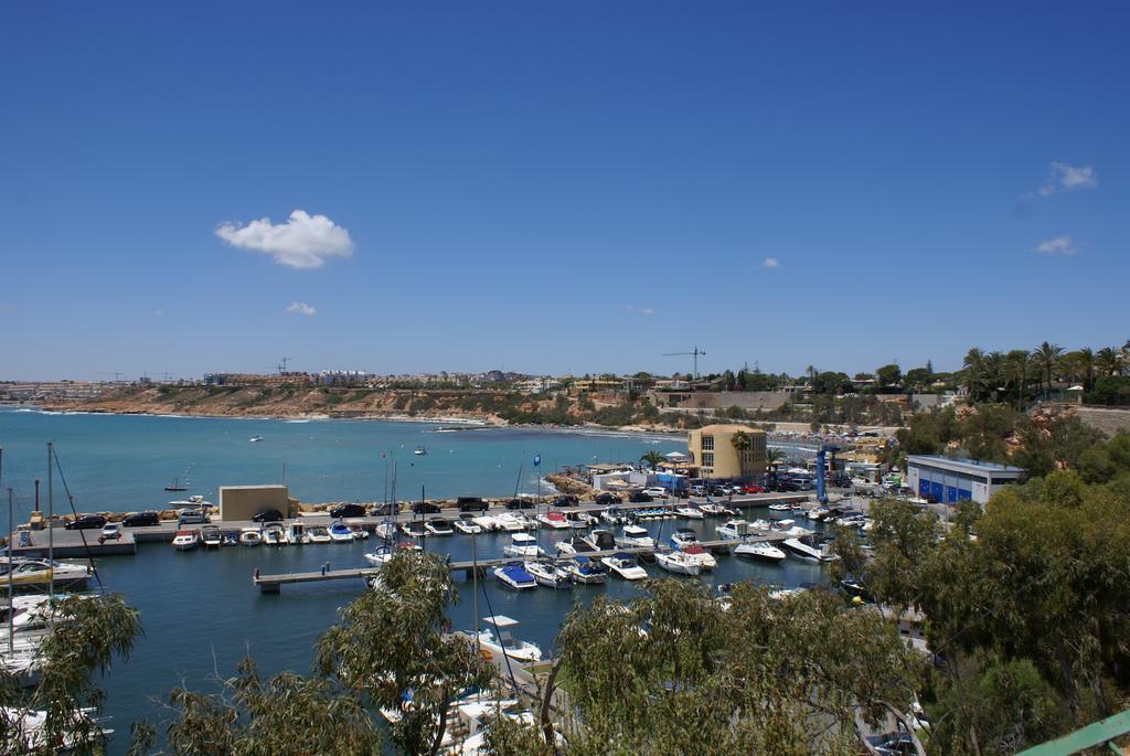 Вилла Oriheula Costa Cabo Roig 6 Ориуэла Экстерьер фото