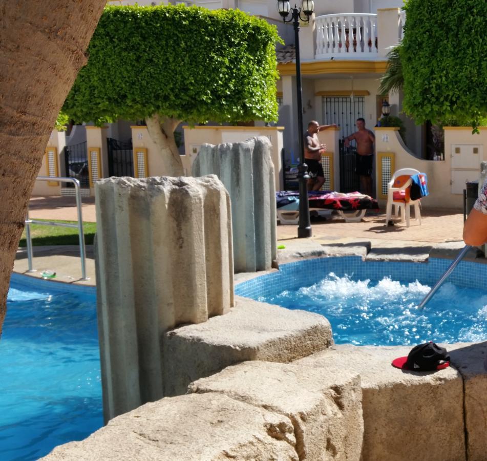 Вилла Oriheula Costa Cabo Roig 6 Ориуэла Экстерьер фото