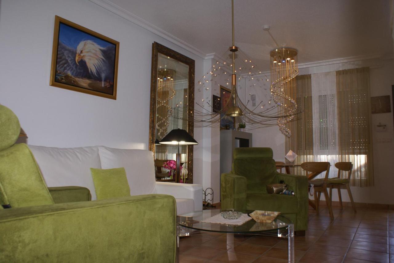 Вилла Oriheula Costa Cabo Roig 6 Ориуэла Экстерьер фото