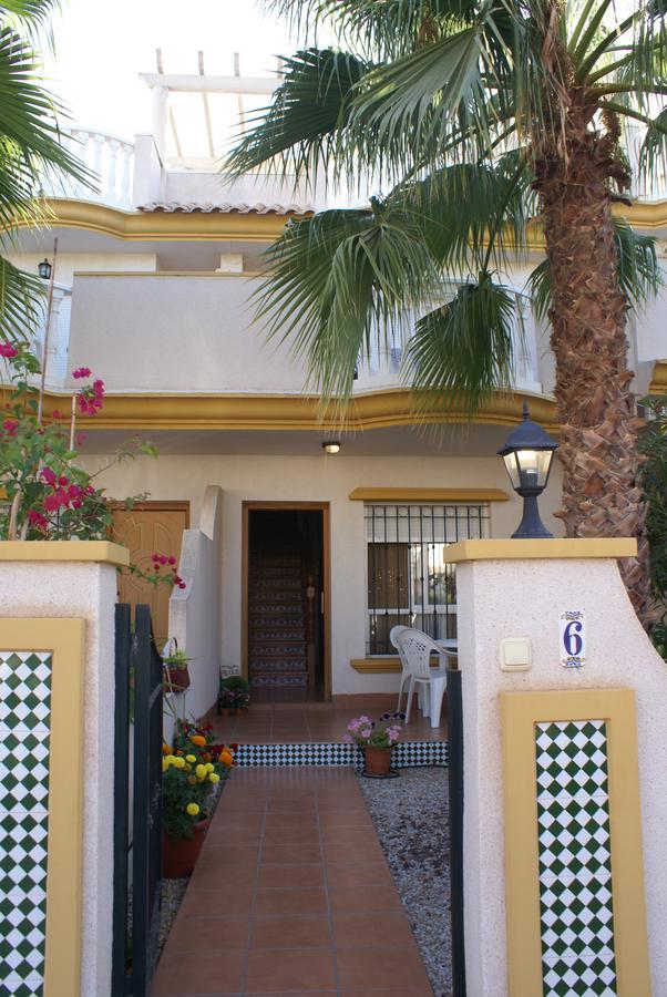 Вилла Oriheula Costa Cabo Roig 6 Ориуэла Экстерьер фото