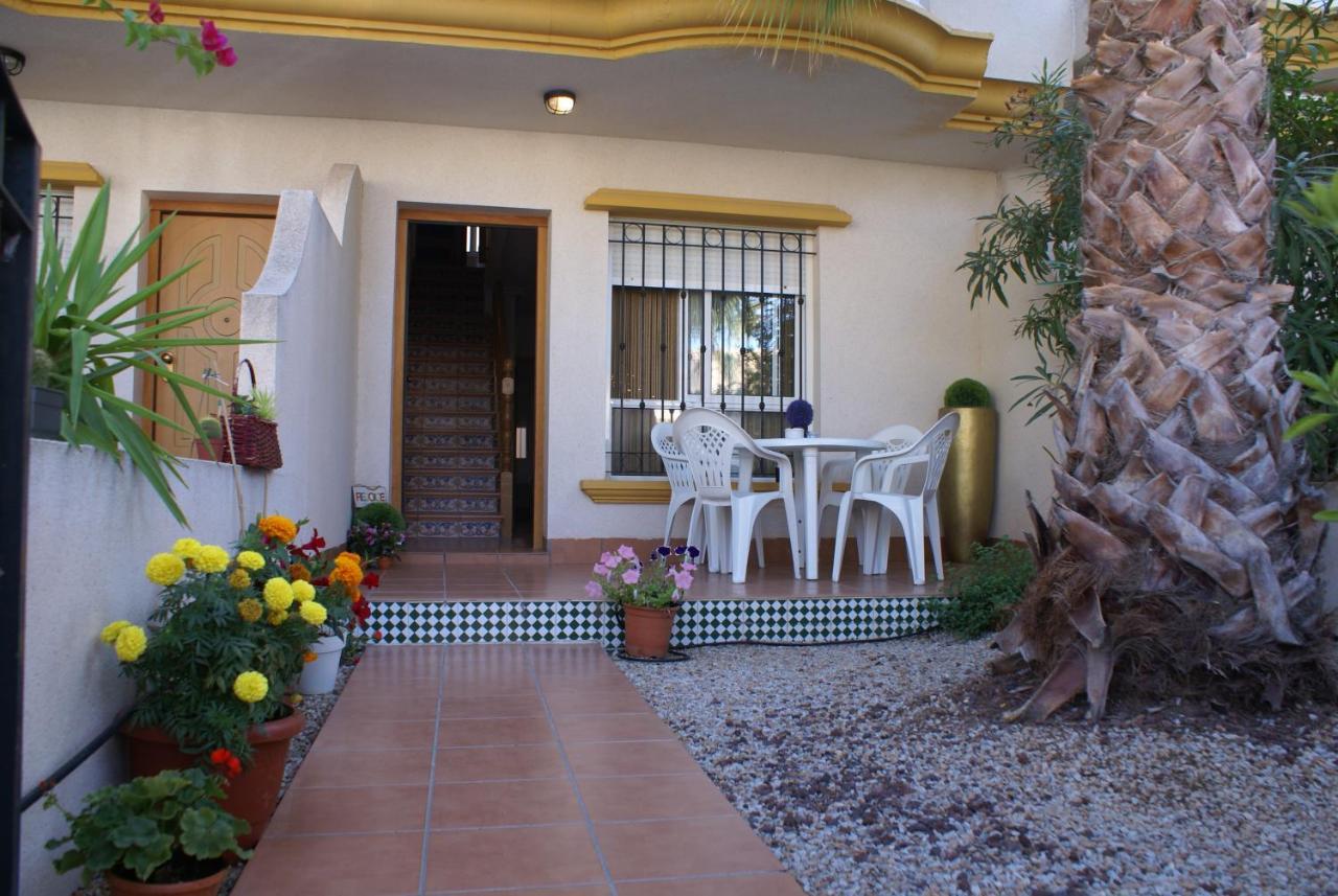 Вилла Oriheula Costa Cabo Roig 6 Ориуэла Экстерьер фото